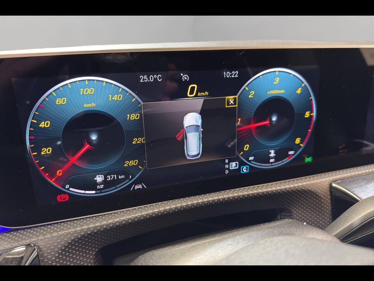Image MERCEDES-BENZ CLA Shooting Brake 220 d 190ch AMG Line 8G-DCT
