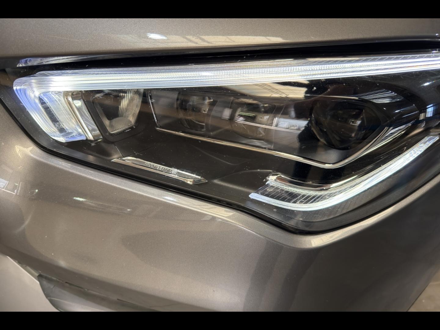 Image MERCEDES-BENZ CLA Shooting Brake 220 d 190ch AMG Line 8G-DCT