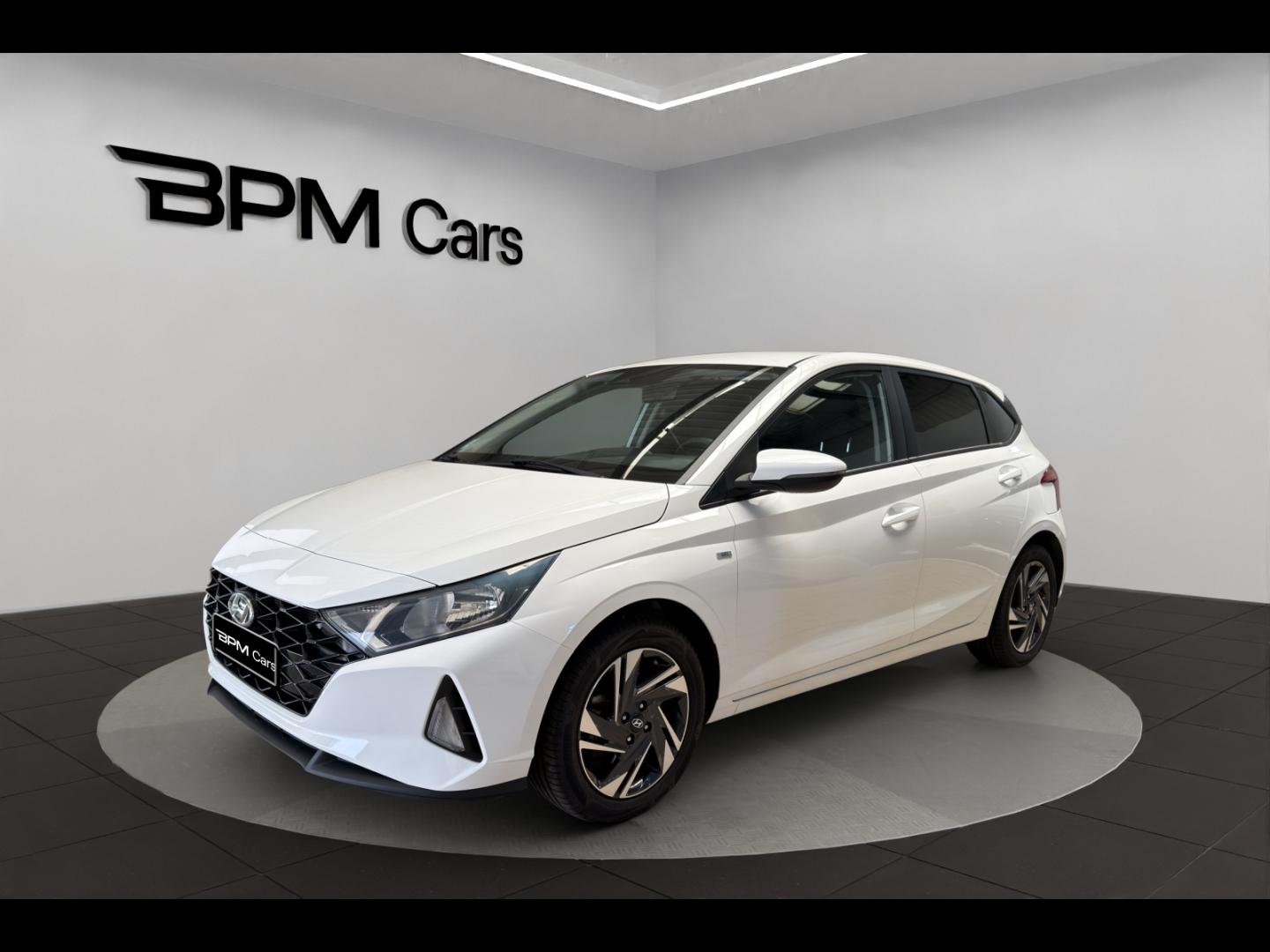 Photo HYUNDAI i20 1.0 T-GDi 100ch Hybrid Executive DCT-7