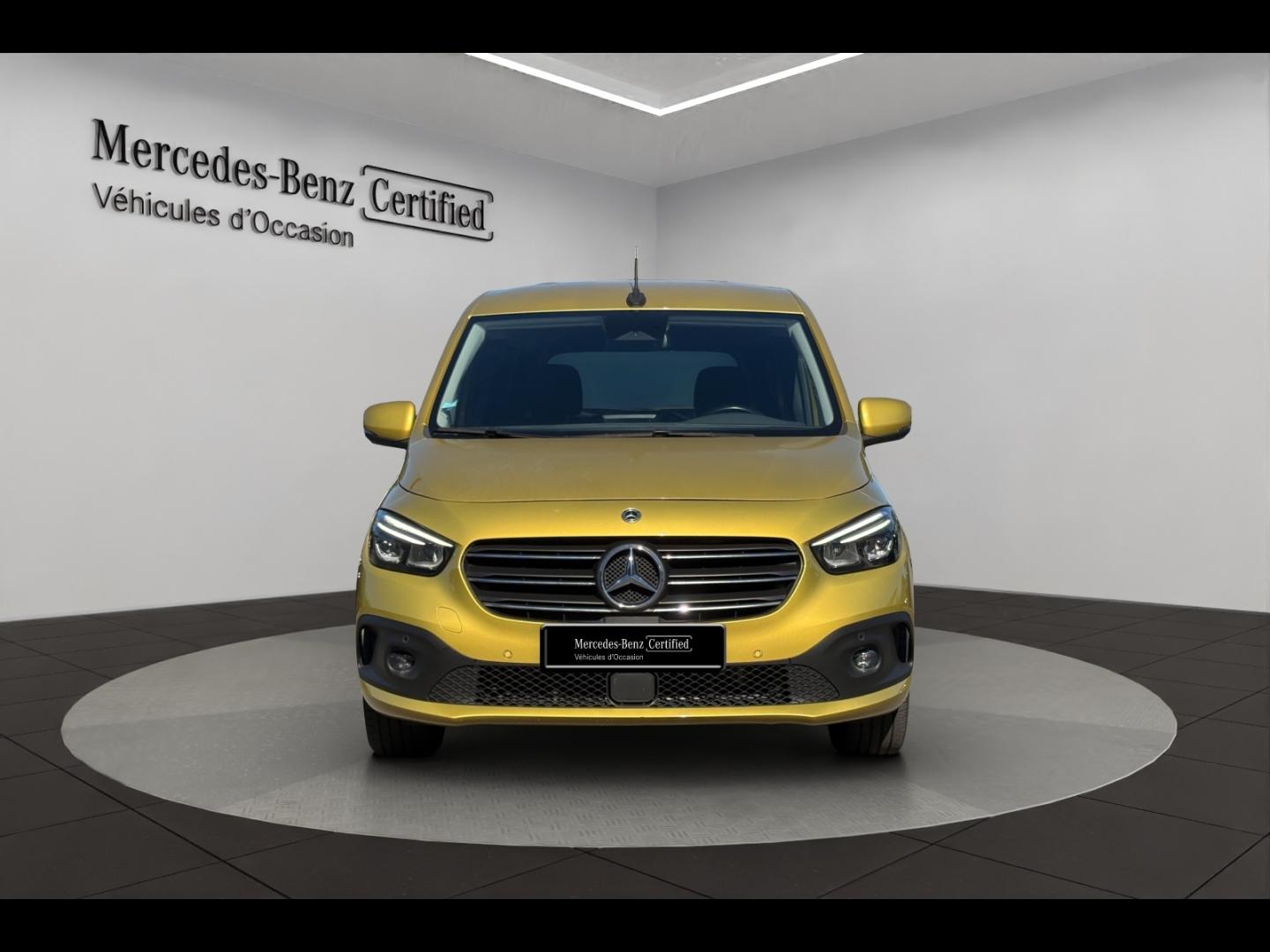 Image MERCEDES-BENZ Classe T 180 d Style BVA7
