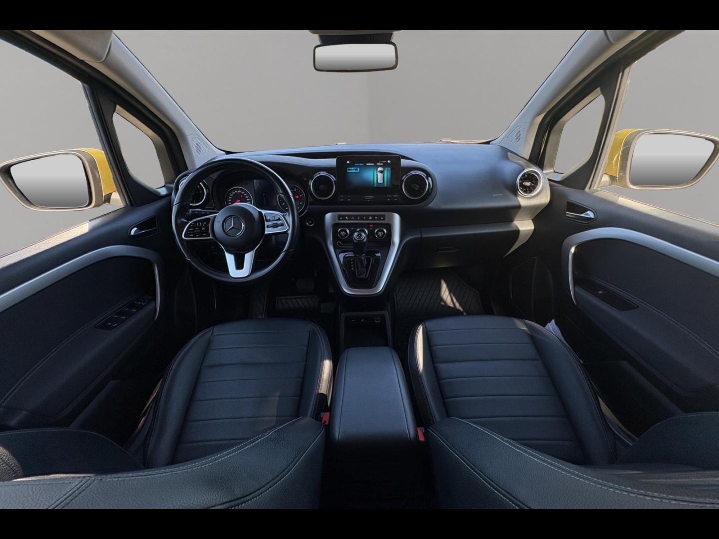 Image MERCEDES-BENZ Classe T 180 d Style BVA7