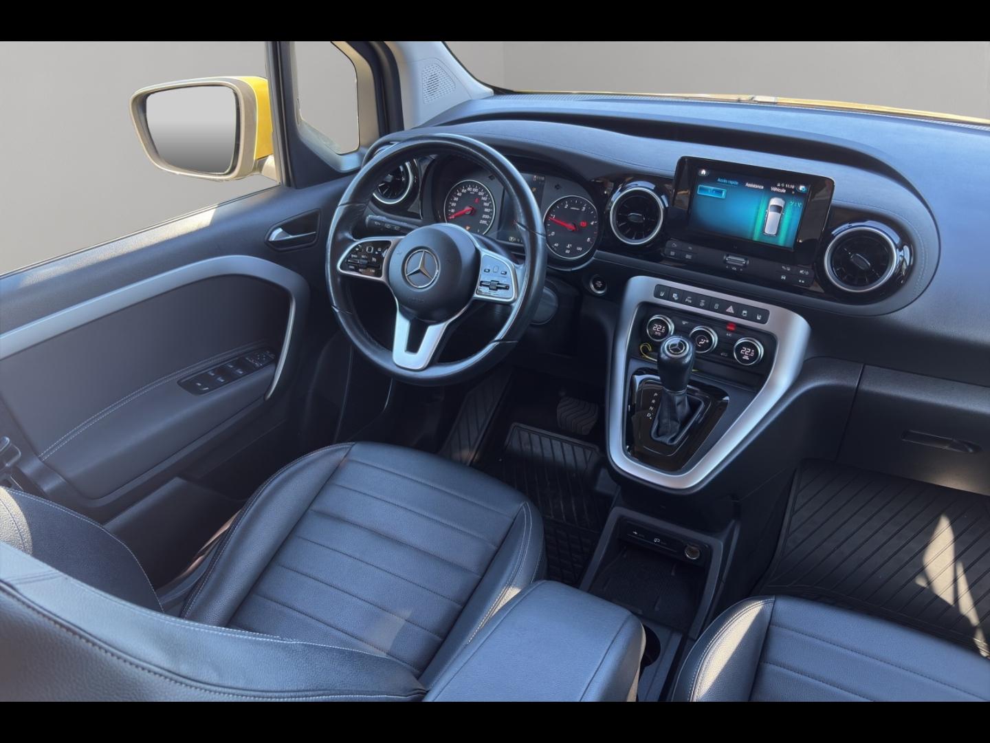 Image MERCEDES-BENZ Classe T 180 d Style BVA7