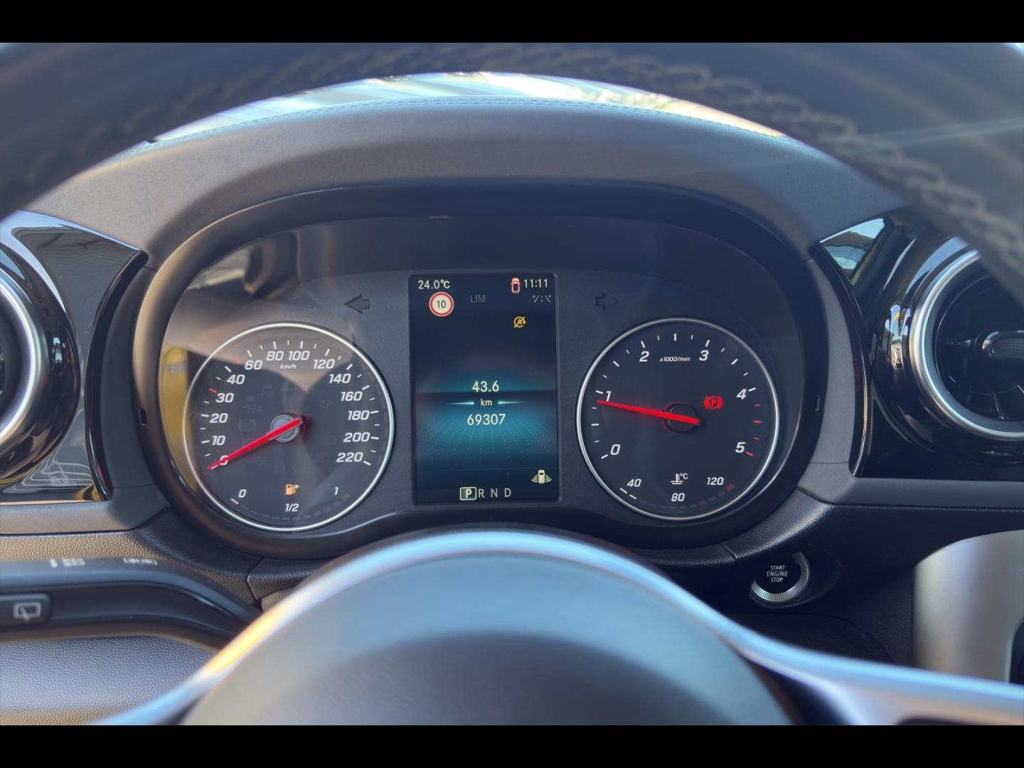 Image MERCEDES-BENZ Classe T 180 d Style BVA7