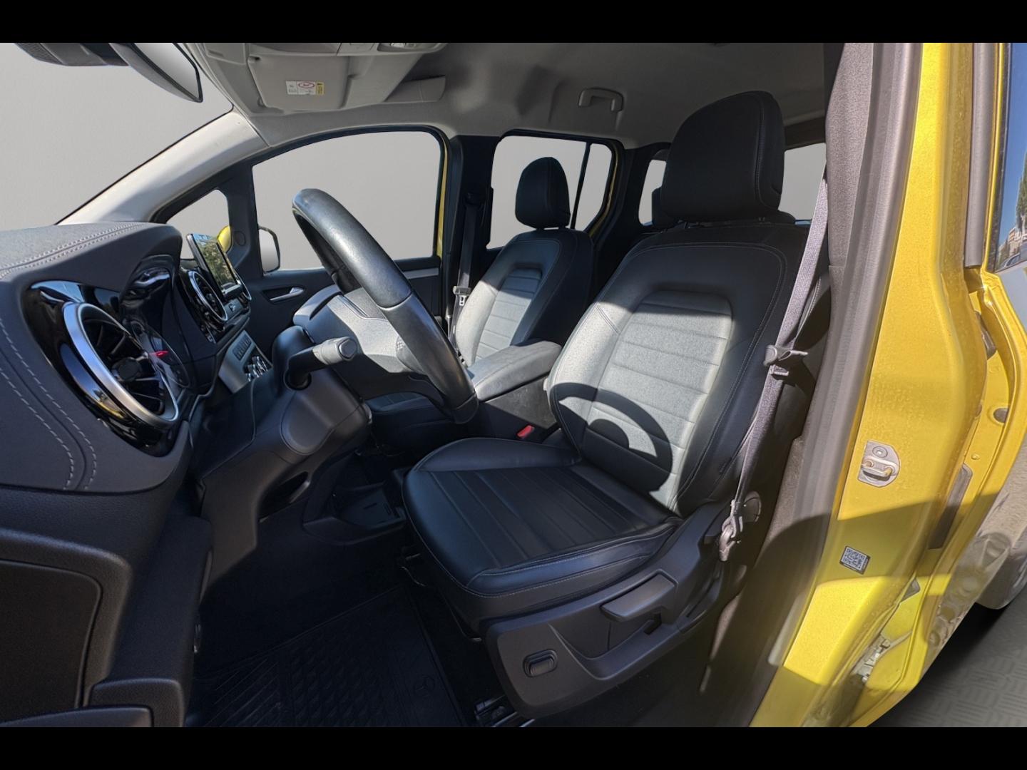 Image MERCEDES-BENZ Classe T 180 d Style BVA7