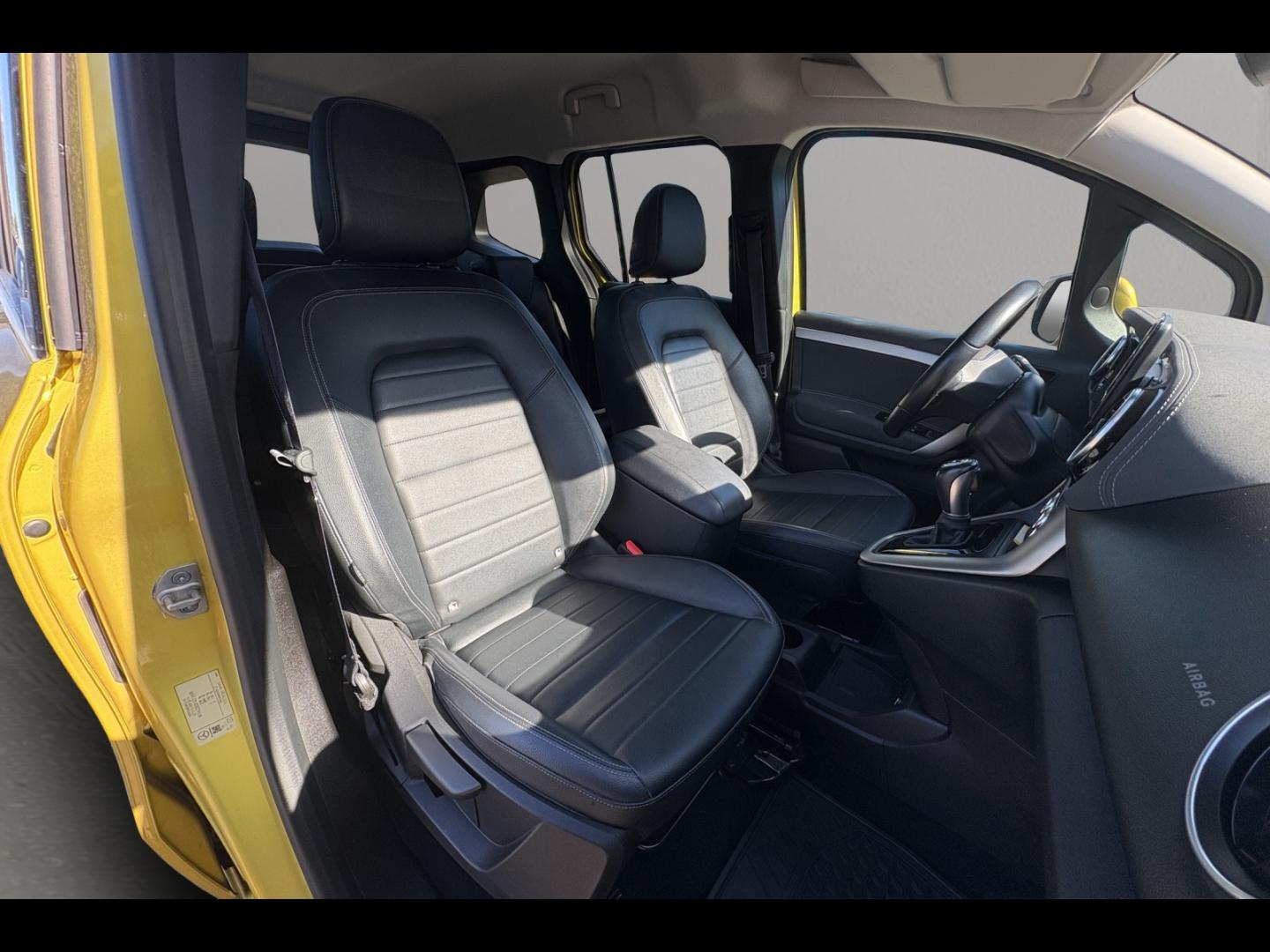 Image MERCEDES-BENZ Classe T 180 d Style BVA7