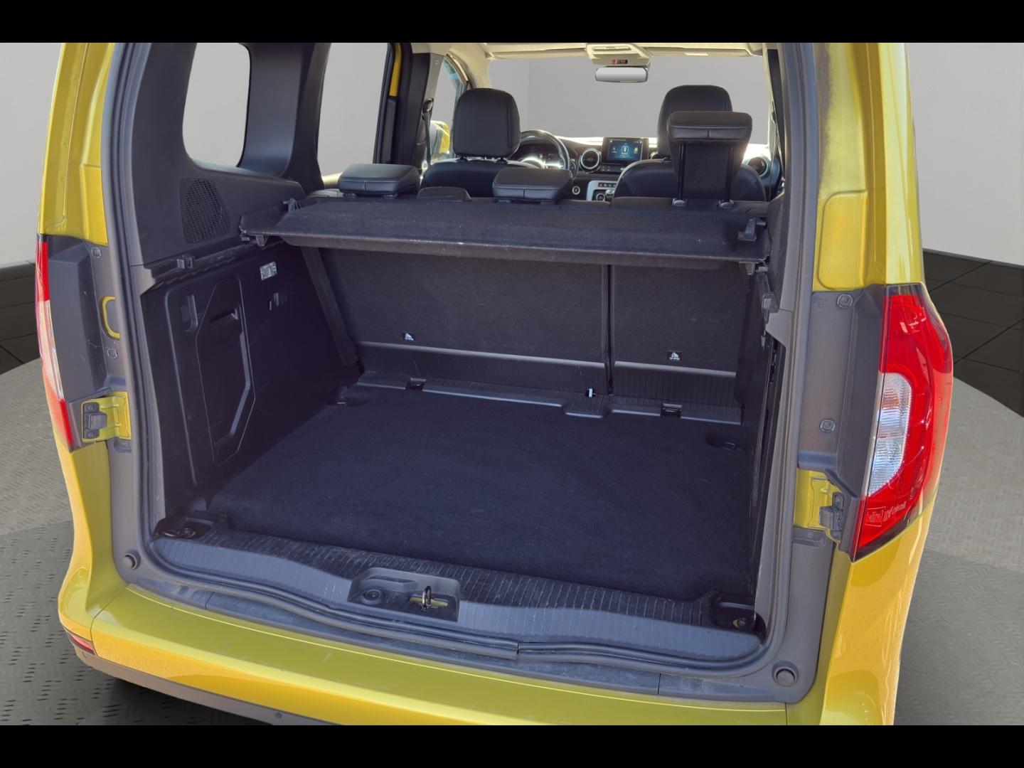 Image MERCEDES-BENZ Classe T 180 d Style BVA7