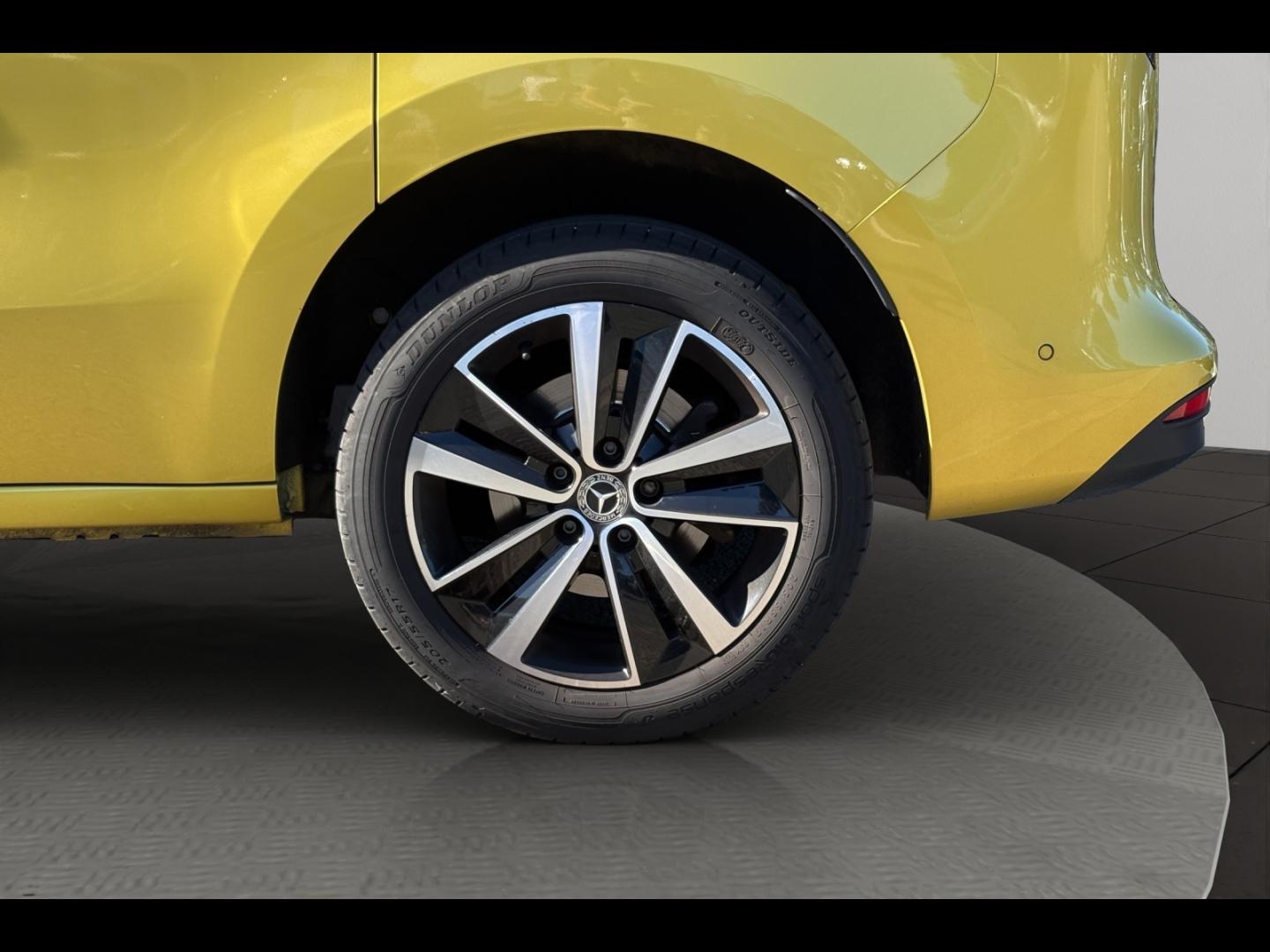 Image MERCEDES-BENZ Classe T 180 d Style BVA7