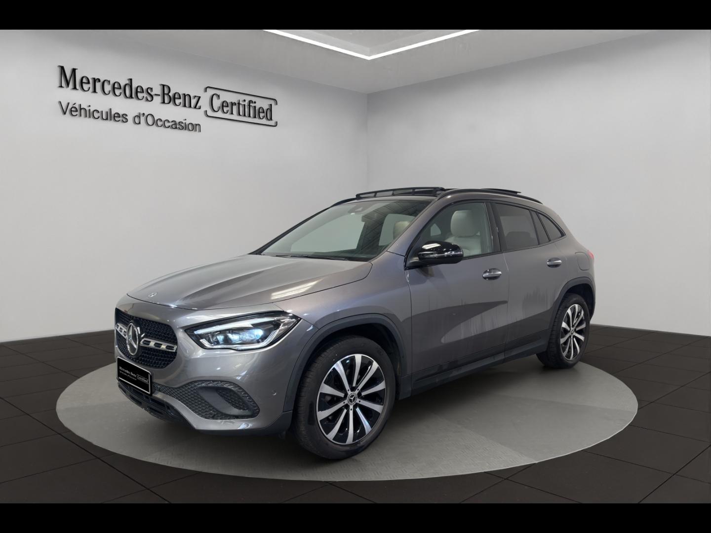 Photo MERCEDES-BENZ GLA 200 163ch Progressive Line 7G-DCT