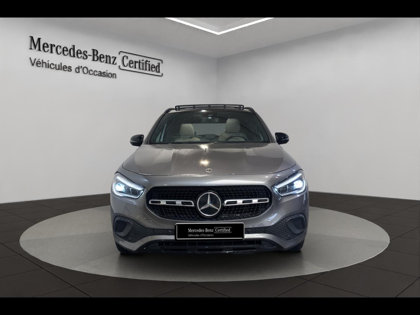Image MERCEDES-BENZ GLA 200 163ch Progressive Line 7G-DCT