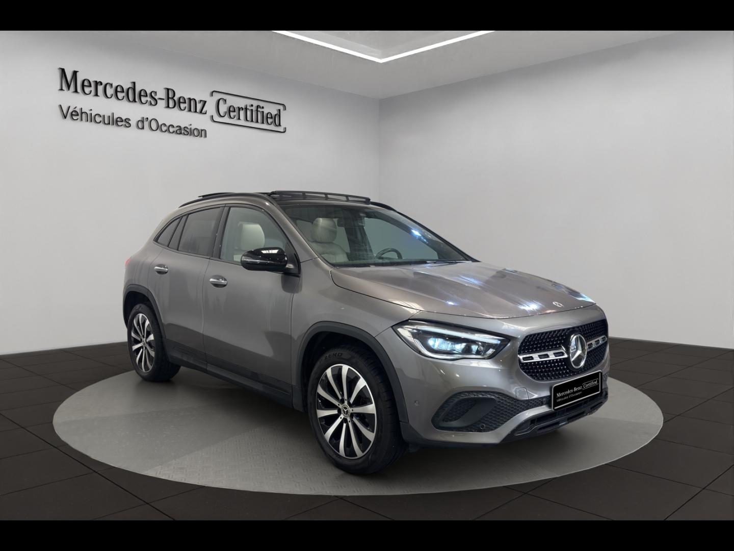 Image MERCEDES-BENZ GLA 200 163ch Progressive Line 7G-DCT