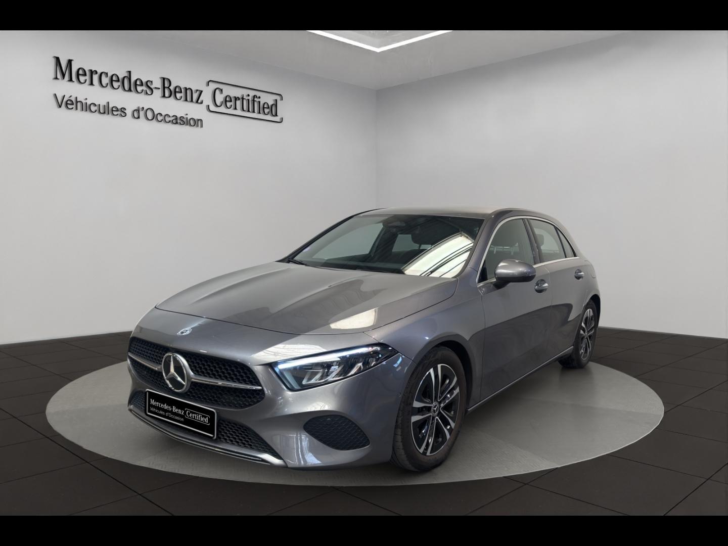 Photo MERCEDES-BENZ Classe A 180 136ch Progressive Line 7G-DCT