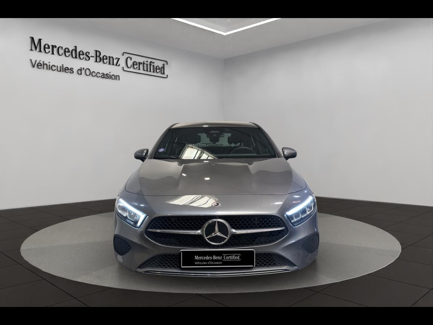 Image MERCEDES-BENZ Classe A 180 136ch Progressive Line 7G-DCT