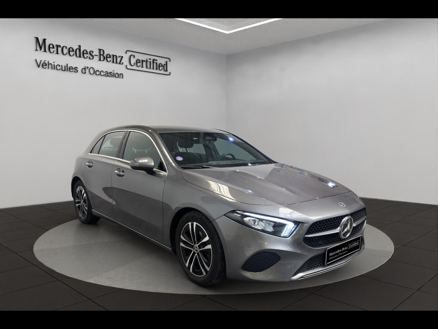 Image MERCEDES-BENZ Classe A 180 136ch Progressive Line 7G-DCT