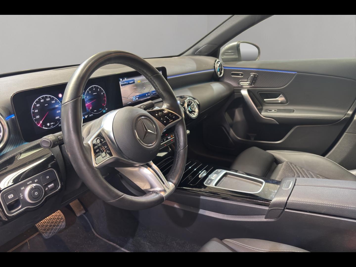 Image MERCEDES-BENZ Classe A 180 136ch Progressive Line 7G-DCT