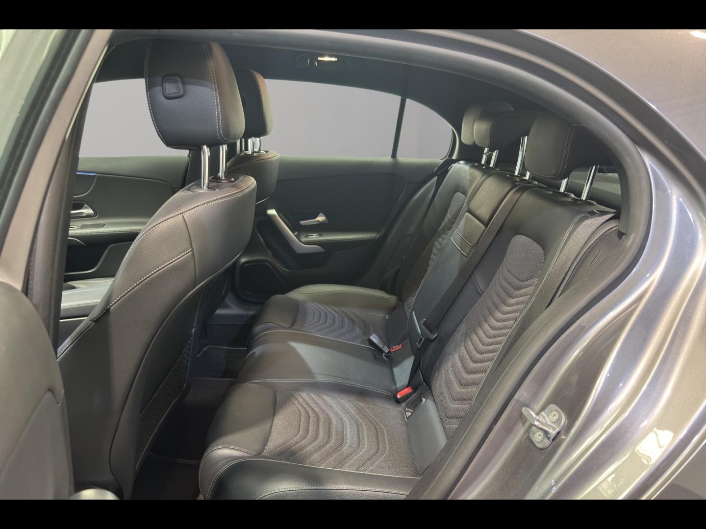 Image MERCEDES-BENZ Classe A 180 136ch Progressive Line 7G-DCT