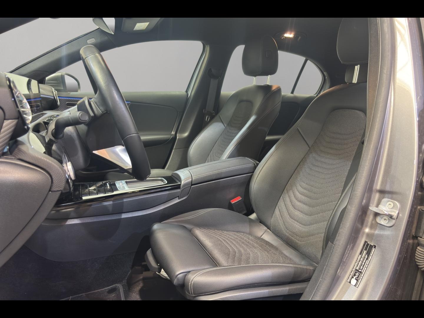 Image MERCEDES-BENZ Classe A 180 136ch Progressive Line 7G-DCT