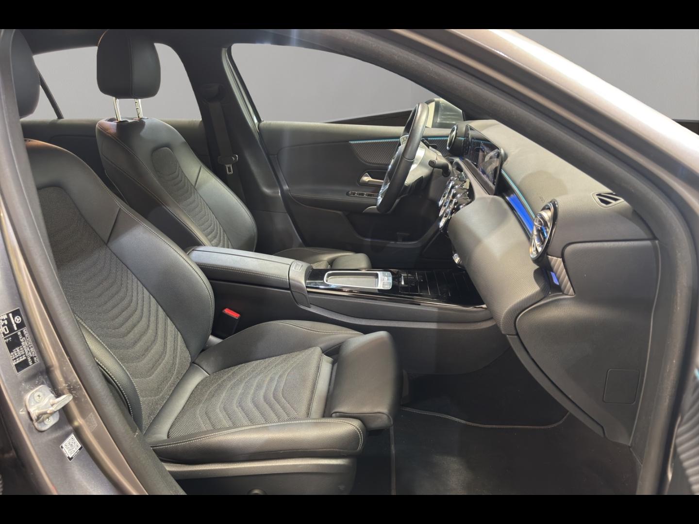 Image MERCEDES-BENZ Classe A 180 136ch Progressive Line 7G-DCT