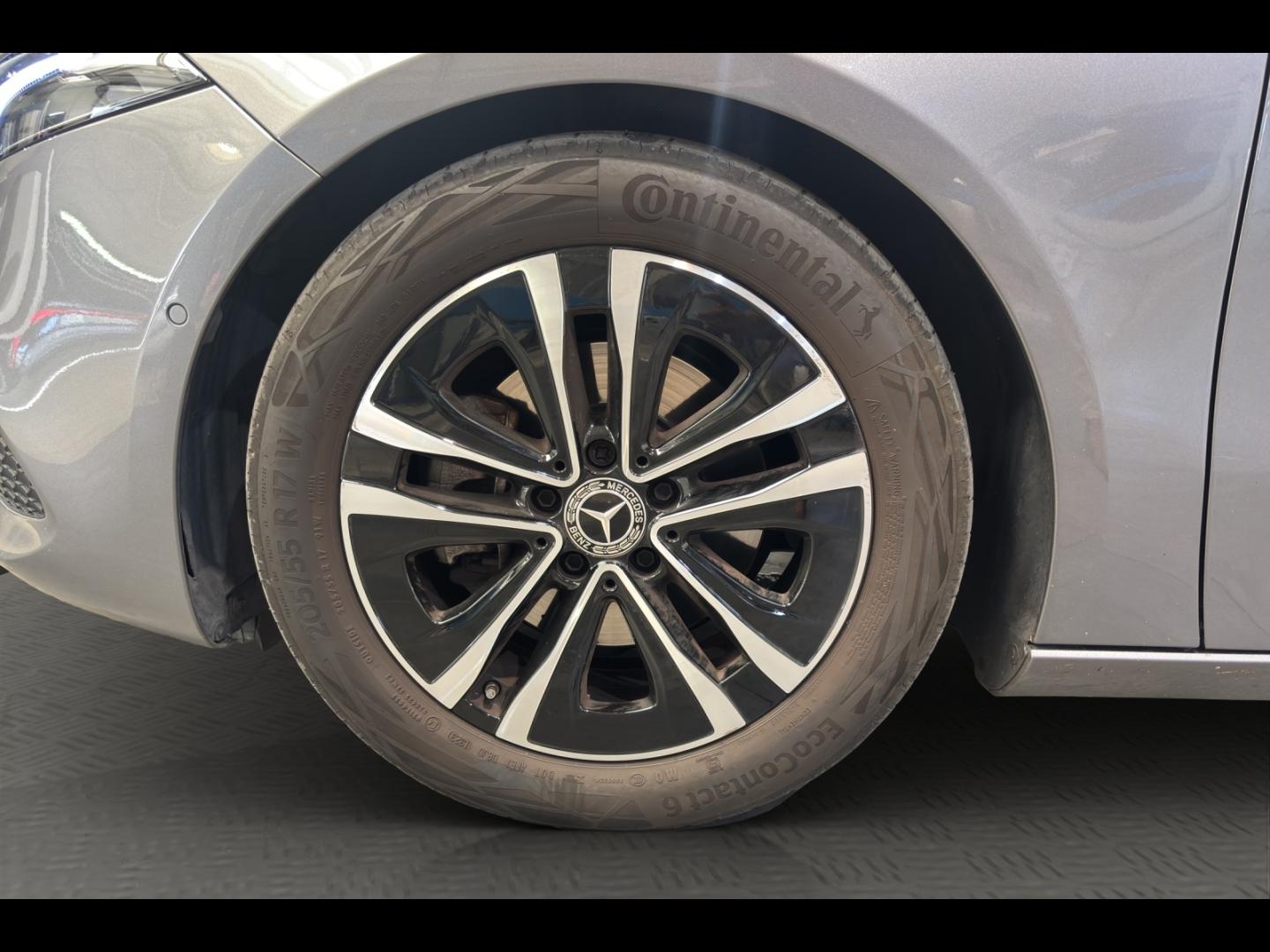 Image MERCEDES-BENZ Classe A 180 136ch Progressive Line 7G-DCT