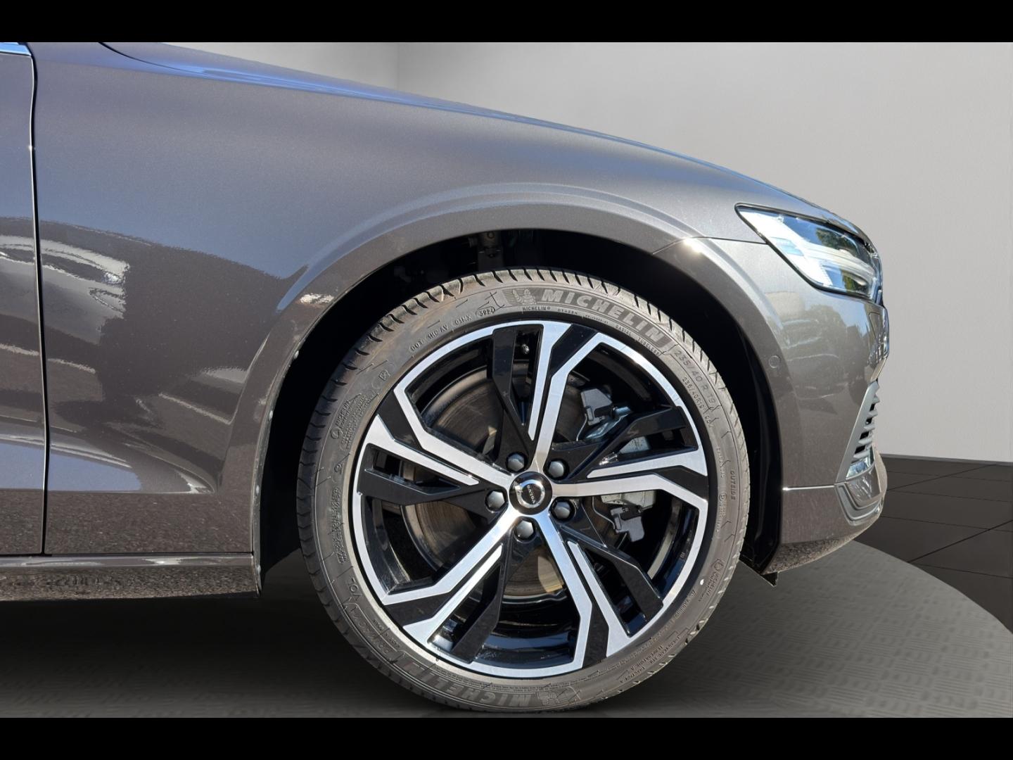Image VOLVO V60 T6 AWD 253+145ch Ultra Style Chrome Geartronic 8