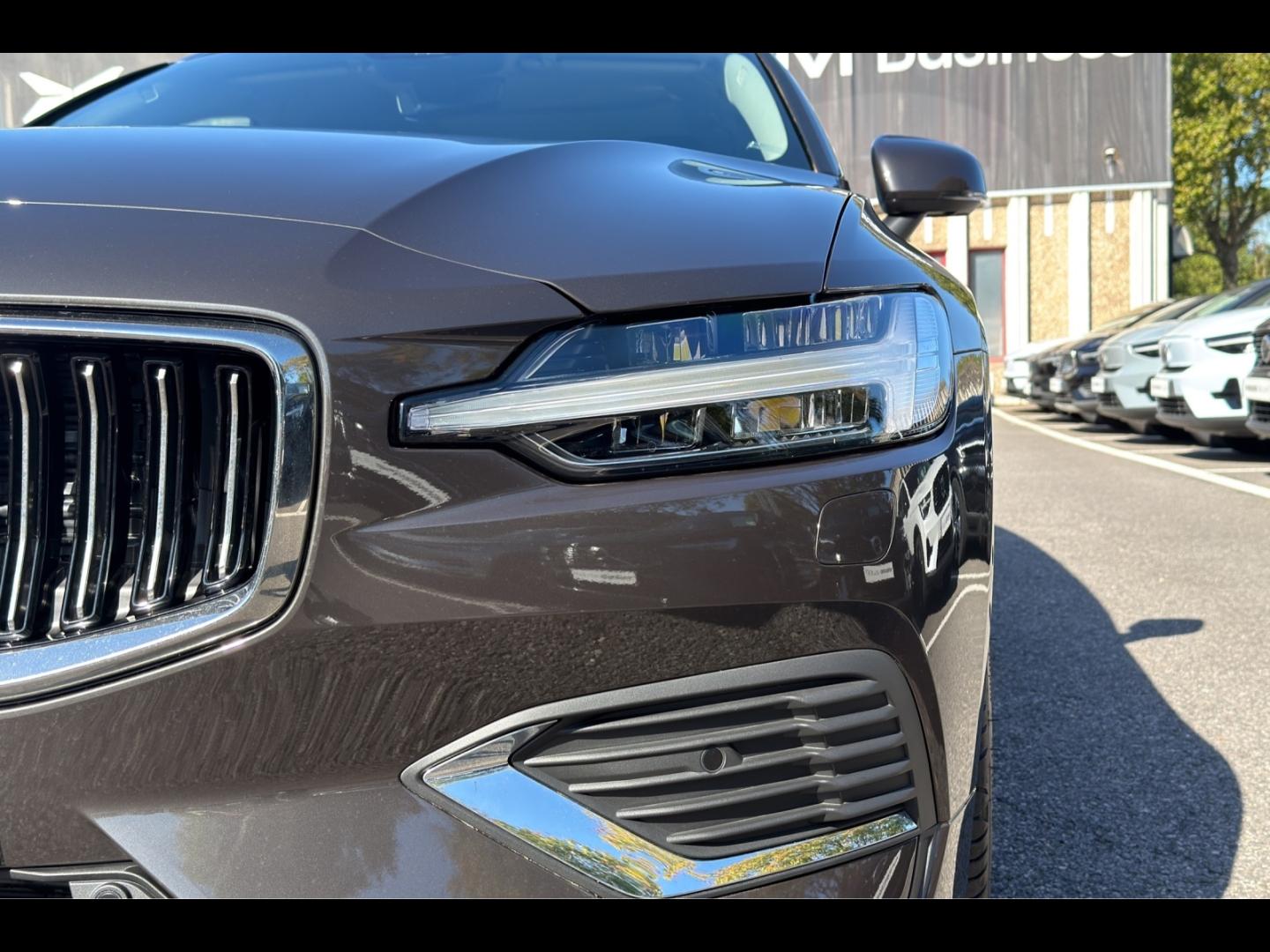 Image VOLVO V60 T6 AWD 253+145ch Ultra Style Chrome Geartronic 8