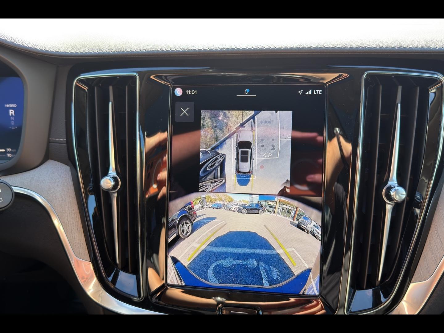 Image VOLVO V60 T6 AWD 253+145ch Ultra Style Chrome Geartronic 8