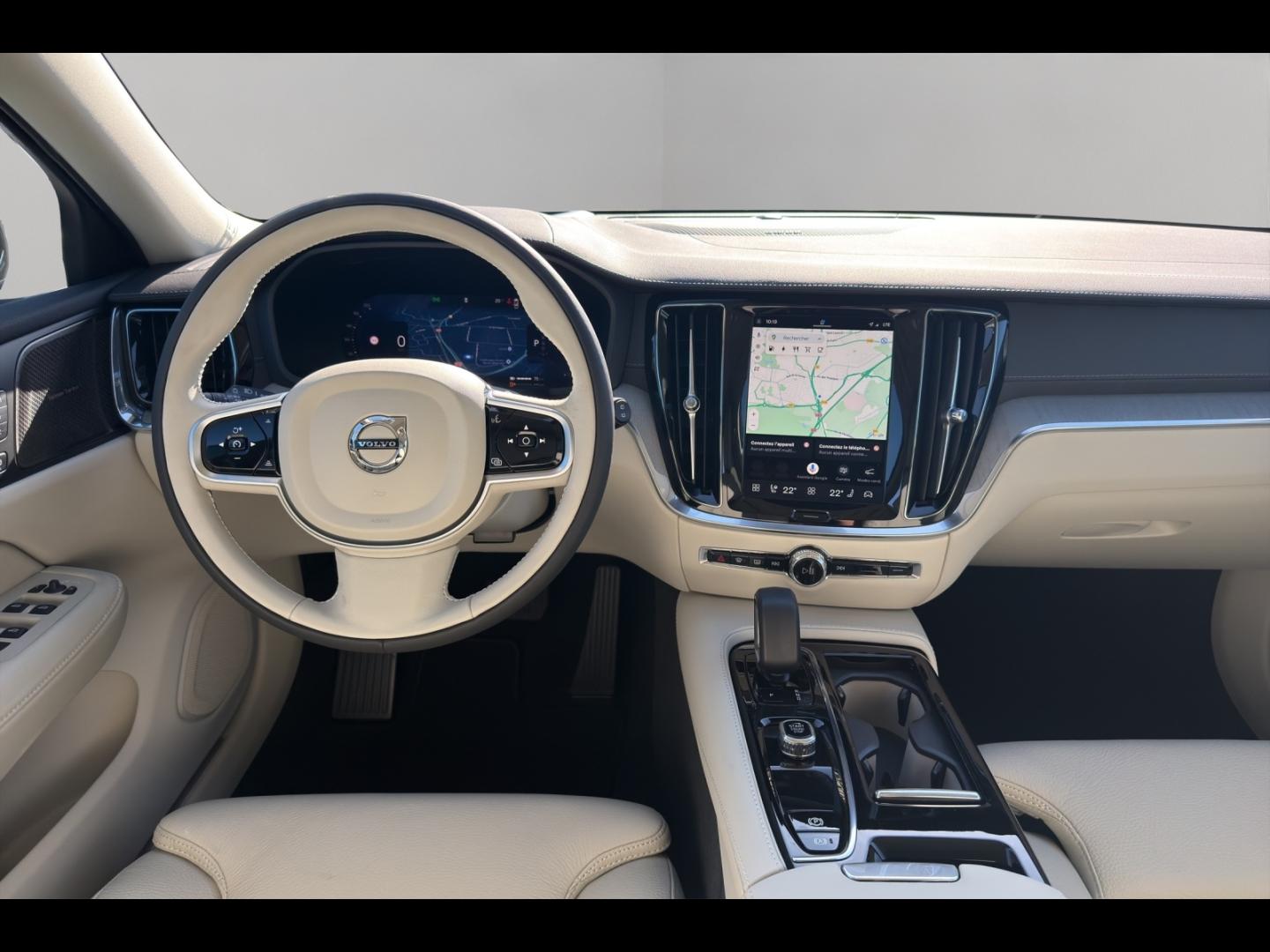 Image VOLVO V60 T6 AWD 253+145ch Ultra Style Chrome Geartronic 8