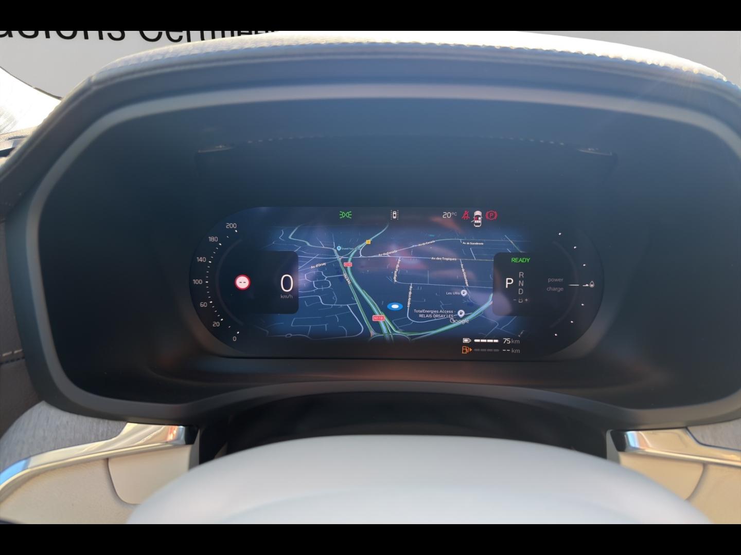 Image VOLVO V60 T6 AWD 253+145ch Ultra Style Chrome Geartronic 8