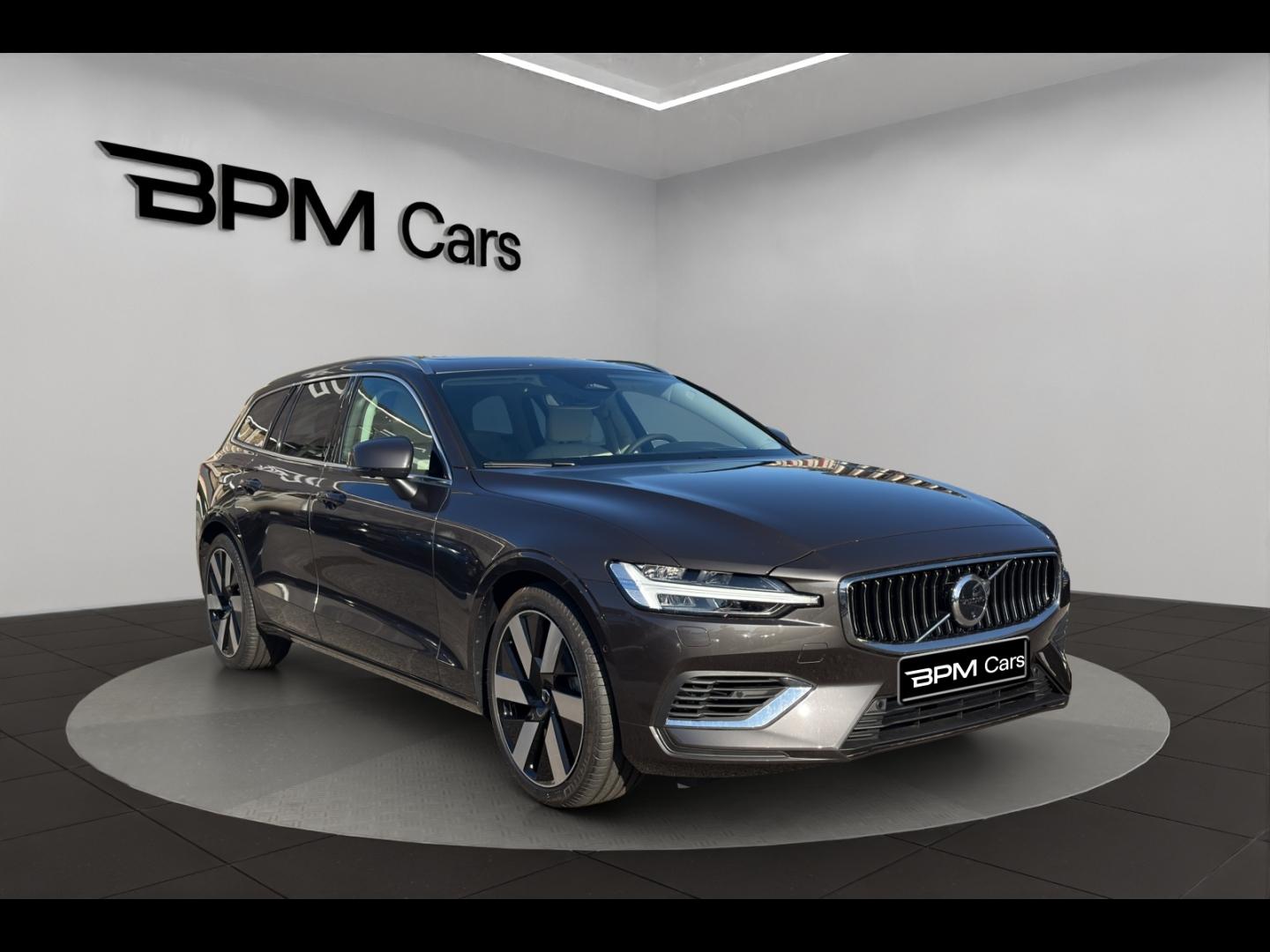Image VOLVO V60 T6 AWD 253+145ch Ultra Style Chrome Geartronic 8