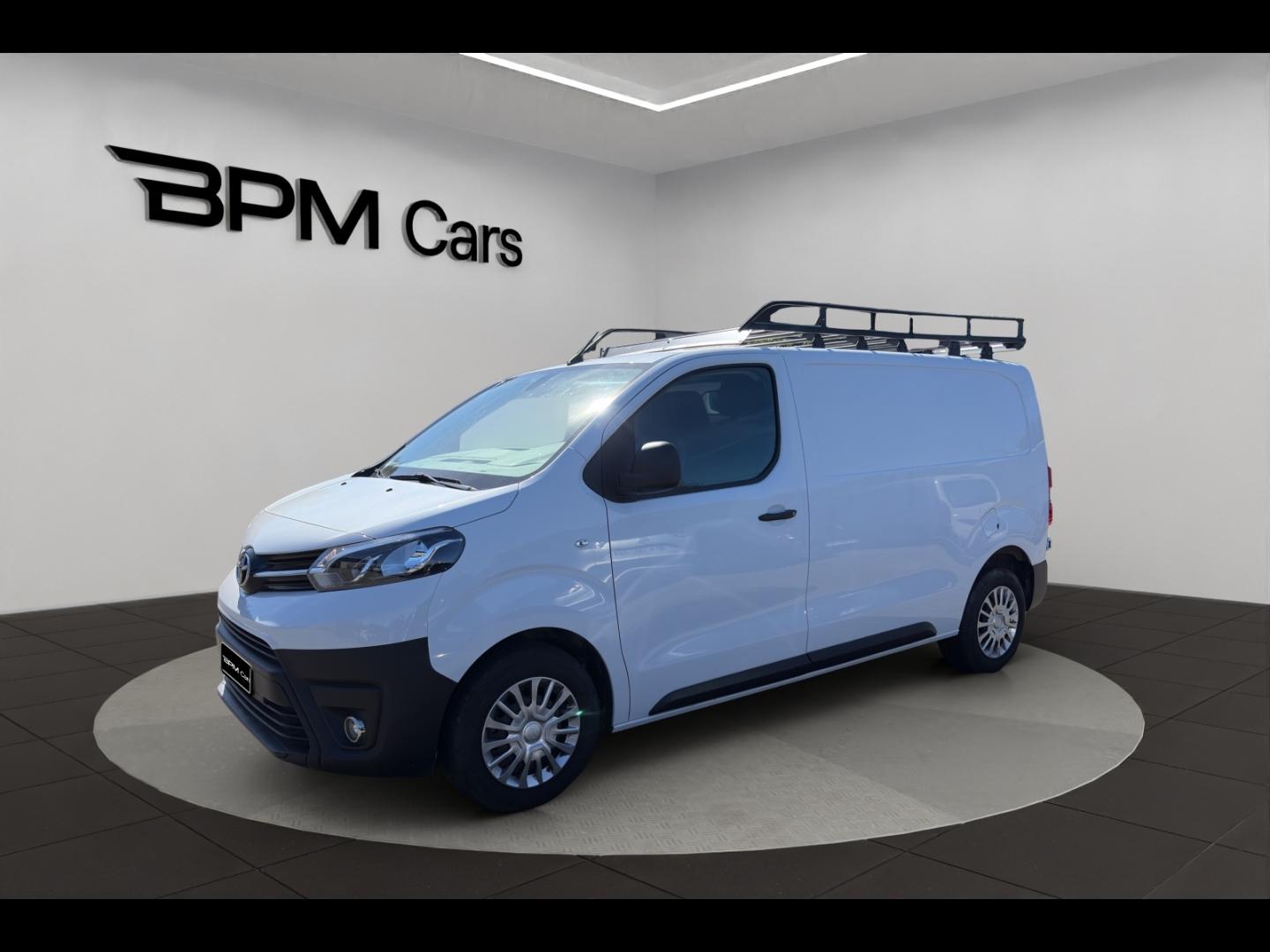 Image TOYOTA PROACE Long 2.0 D-4D 140 Dynamic BVA MC23