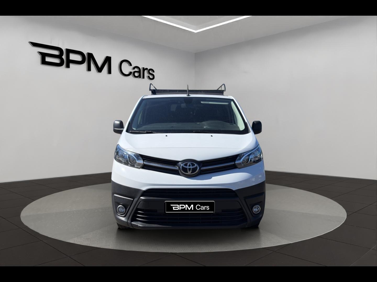 Image TOYOTA PROACE Long 2.0 D-4D 140 Dynamic BVA MC23