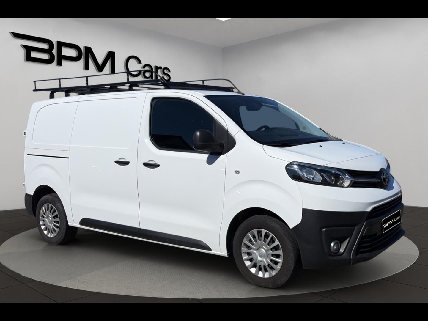 Image TOYOTA PROACE Long 2.0 D-4D 140 Dynamic BVA MC23