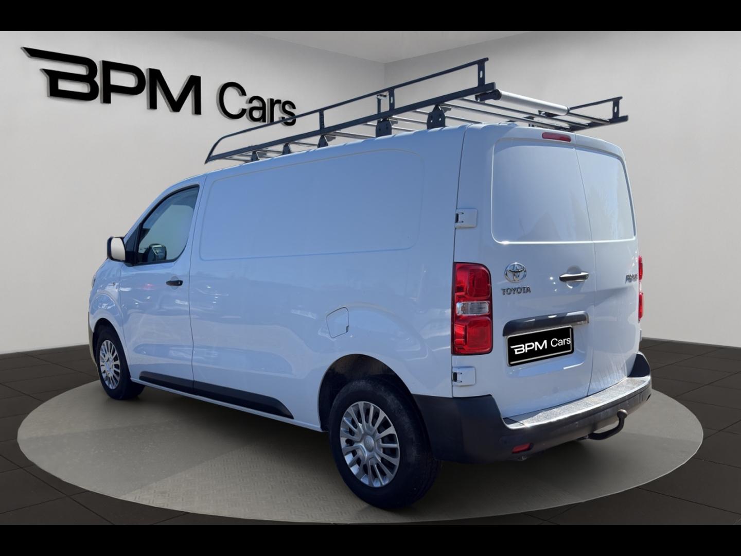 Image TOYOTA PROACE Long 2.0 D-4D 140 Dynamic BVA MC23