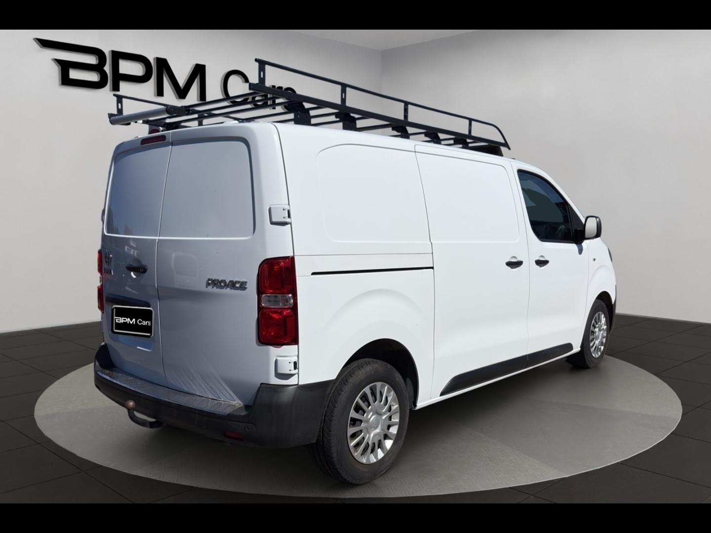 Image TOYOTA PROACE Long 2.0 D-4D 140 Dynamic BVA MC23
