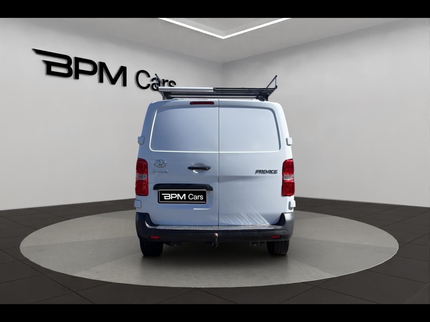 Image TOYOTA PROACE Long 2.0 D-4D 140 Dynamic BVA MC23