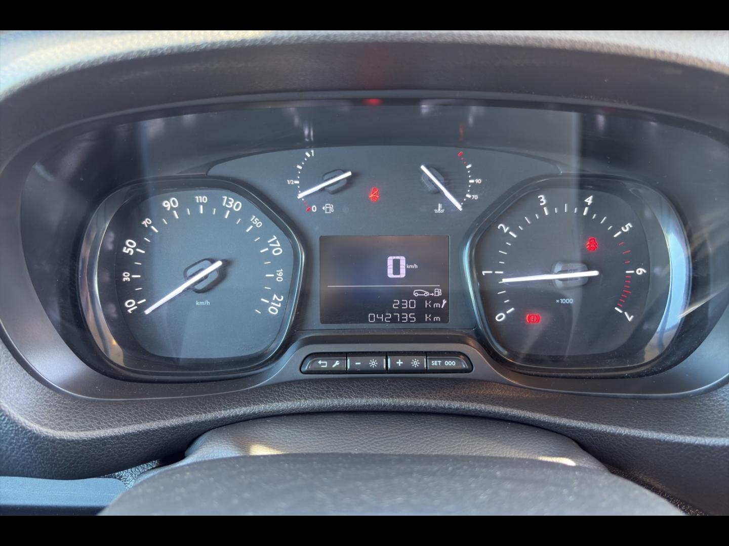 Image TOYOTA PROACE Long 2.0 D-4D 140 Dynamic BVA MC23