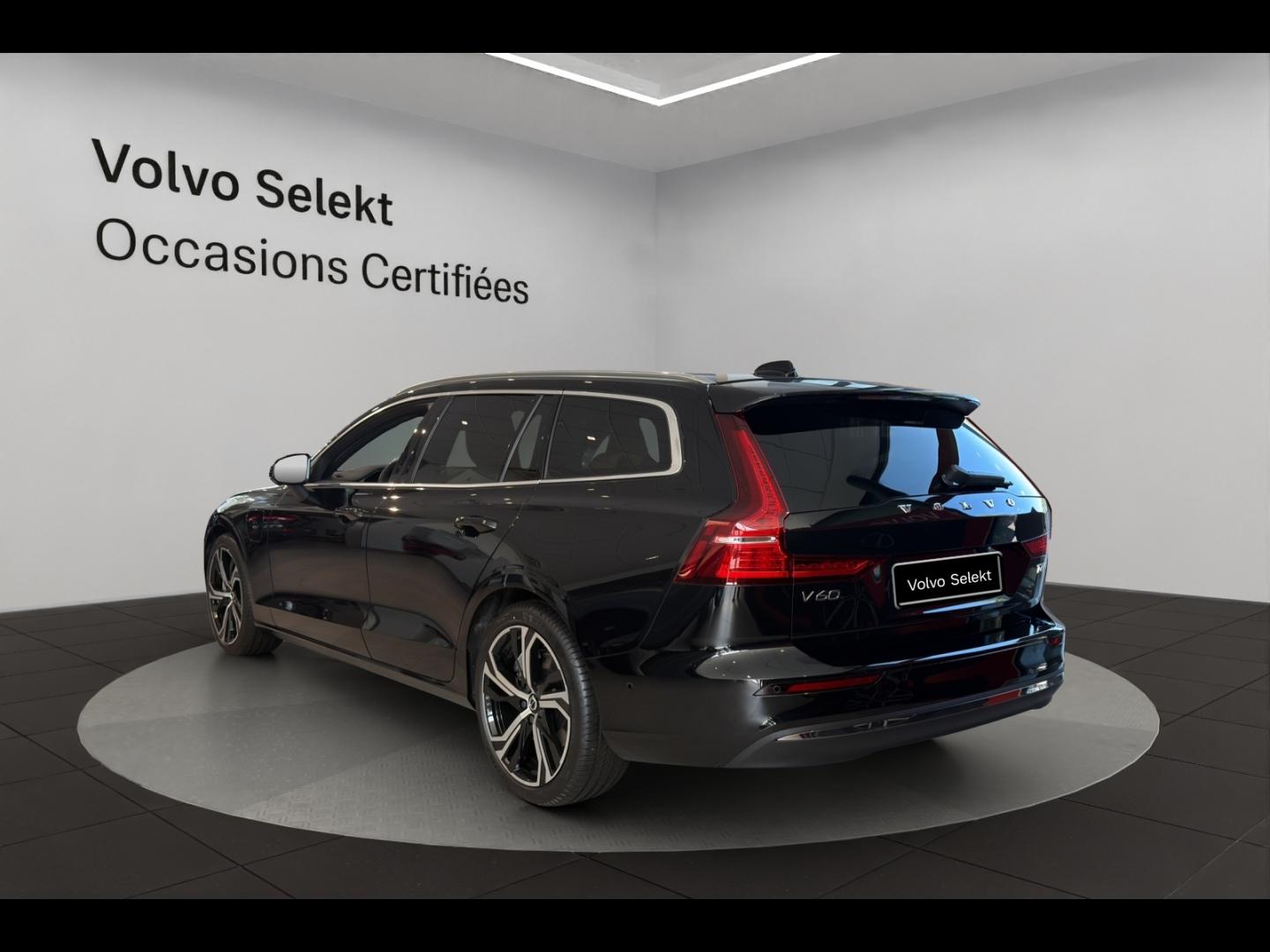 Image VOLVO V60 T6 AWD 253+145ch Ultra Style Chrome Geartronic 8