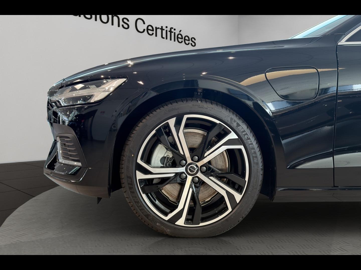 Image VOLVO V60 T6 AWD 253+145ch Ultra Style Chrome Geartronic 8