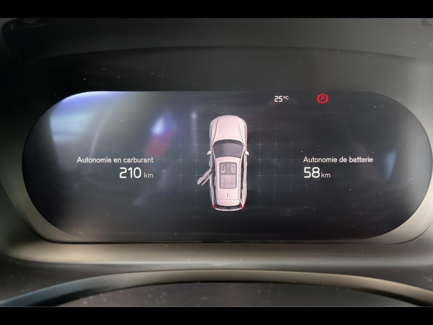 Image VOLVO V60 T6 AWD 253+145ch Ultra Style Chrome Geartronic 8