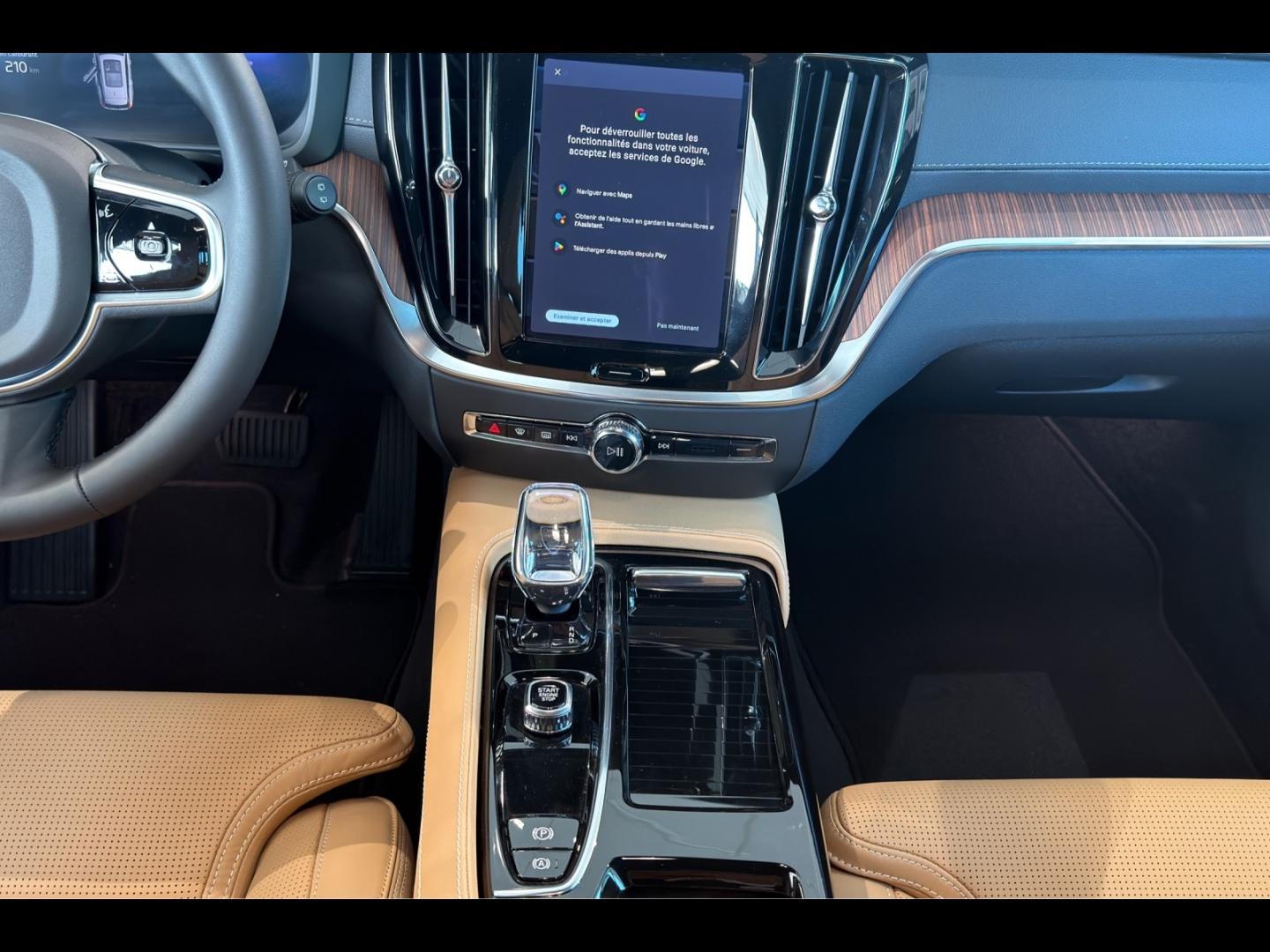Image VOLVO V60 T6 AWD 253+145ch Ultra Style Chrome Geartronic 8