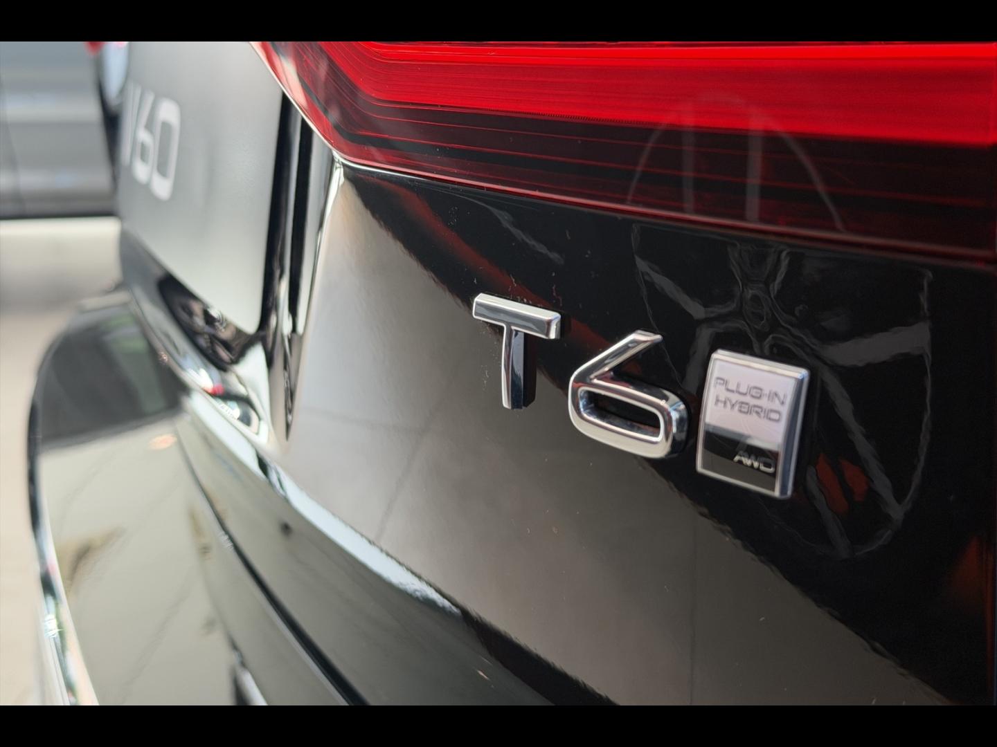 Image VOLVO V60 T6 AWD 253+145ch Ultra Style Chrome Geartronic 8