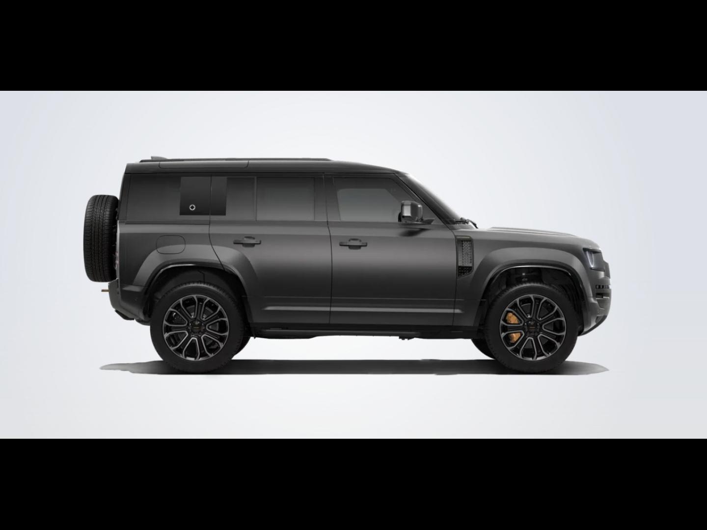 Image LAND-ROVER Defender 110 4.4 P635 Octa