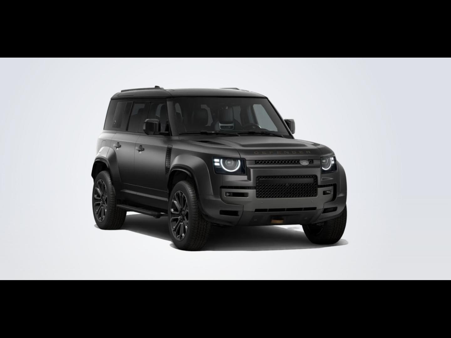 Photo LAND-ROVER Defender 110 4.4 P635 Octa