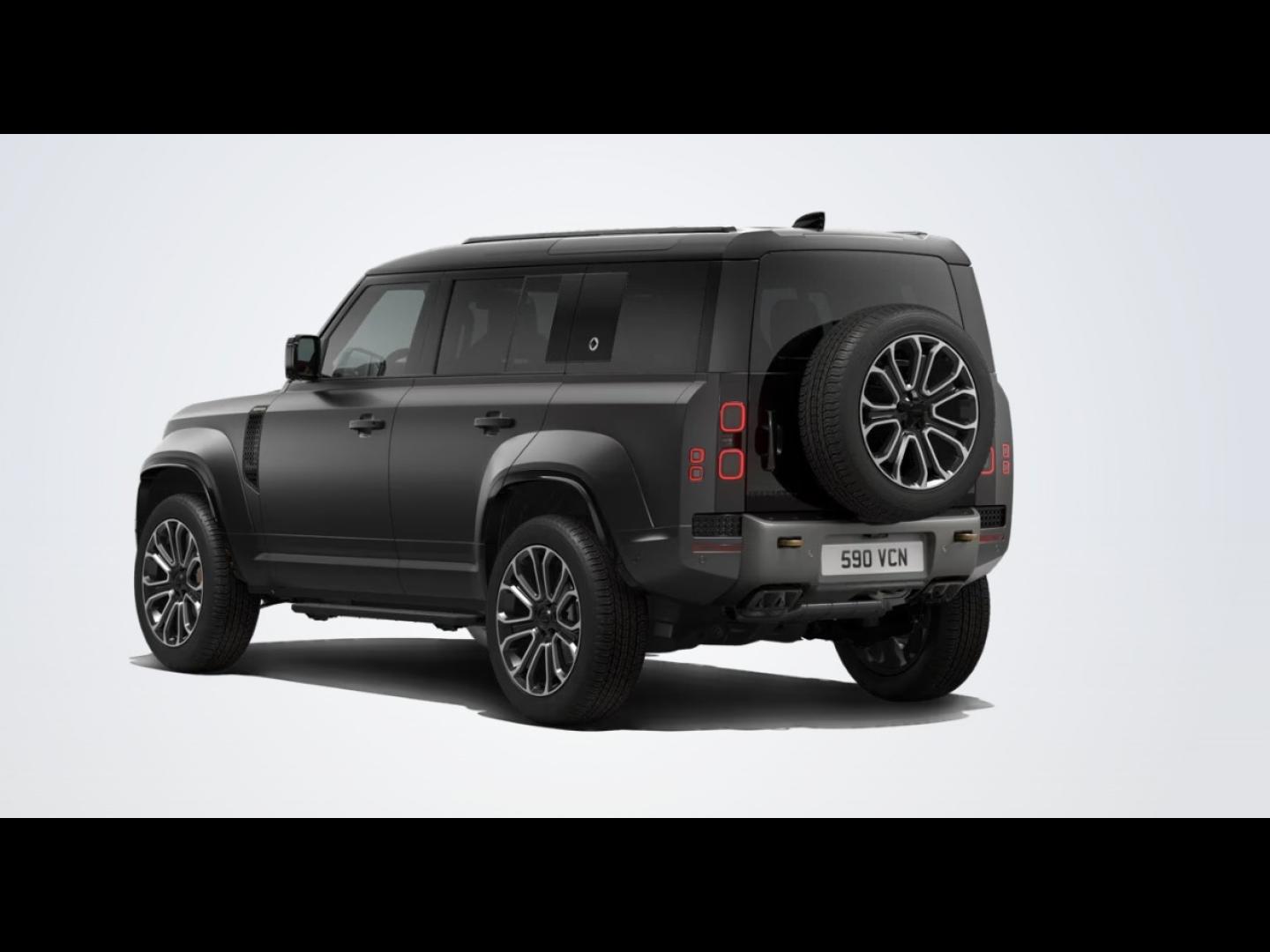 Image LAND-ROVER Defender 110 4.4 P635 Octa