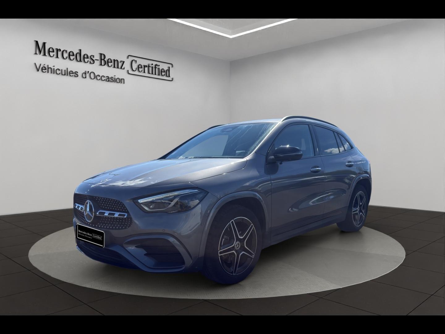 Photo MERCEDES-BENZ GLA 250 e 218ch AMG Line 8G-DCT