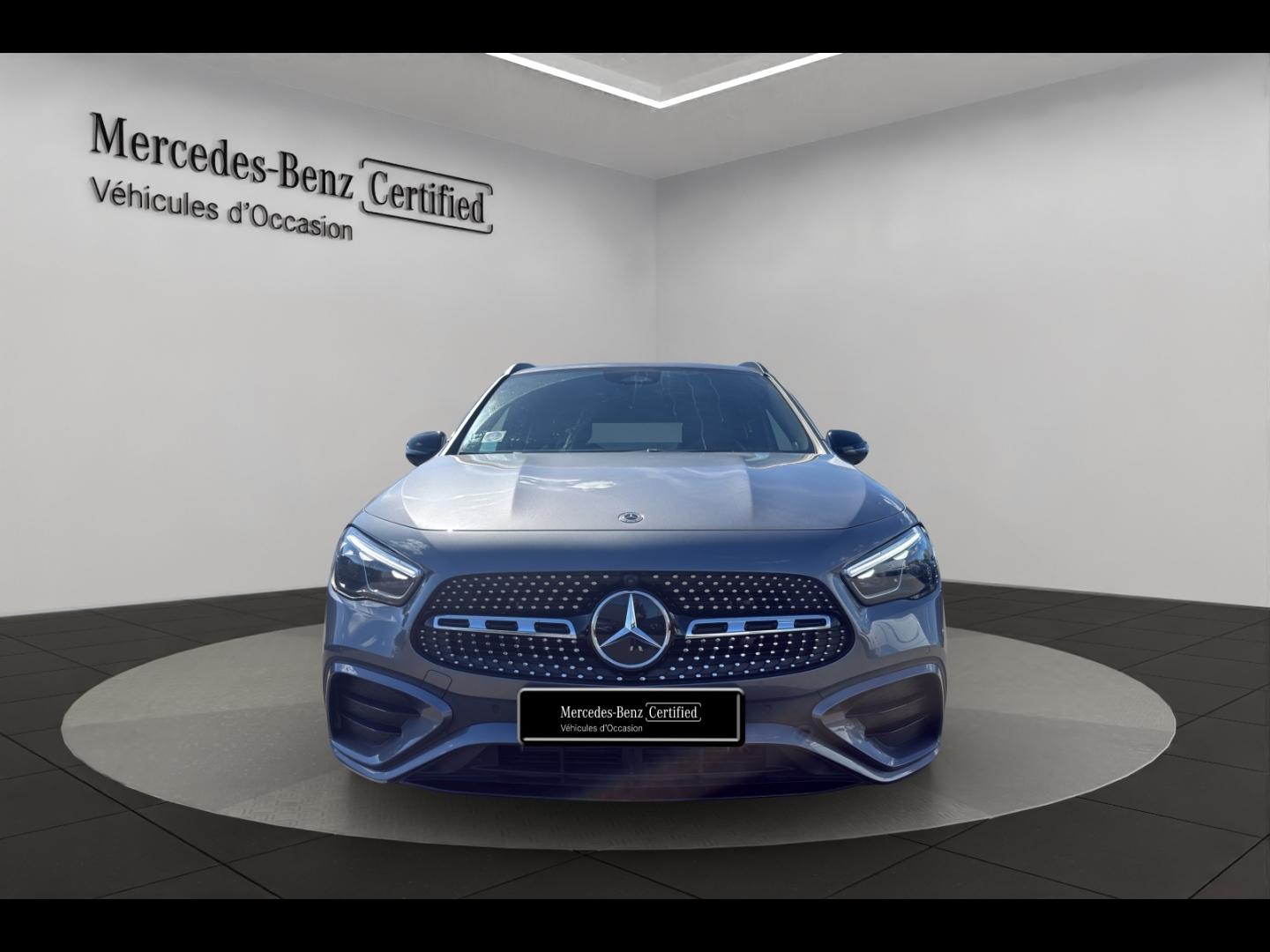 Image MERCEDES-BENZ GLA 250 e 218ch AMG Line 8G-DCT