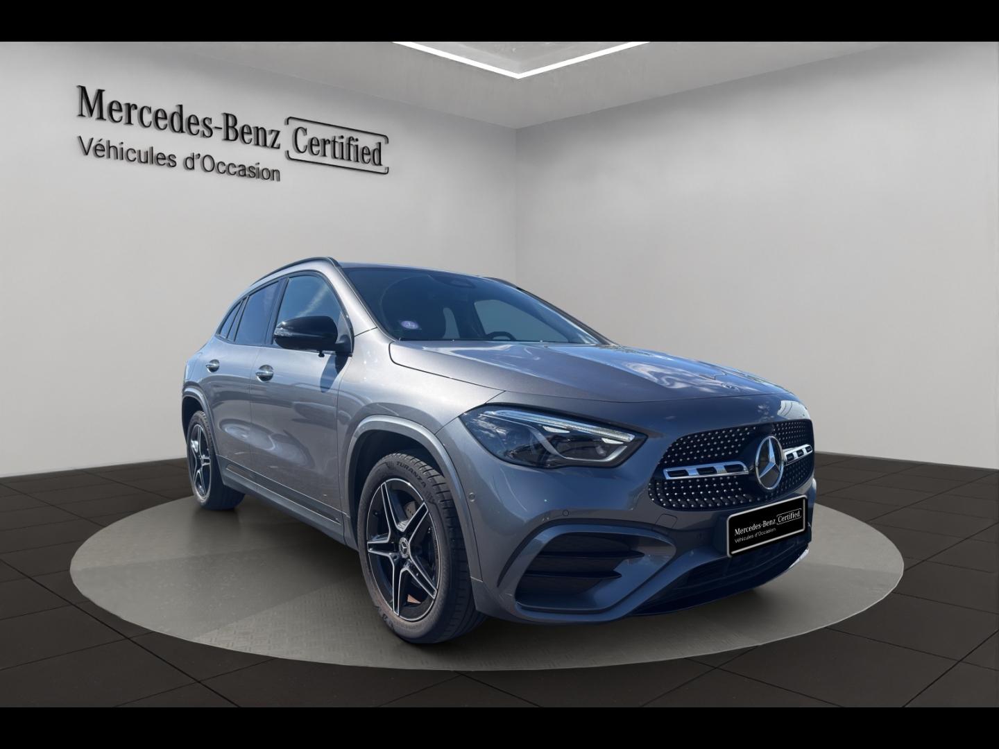 Image MERCEDES-BENZ GLA 250 e 218ch AMG Line 8G-DCT