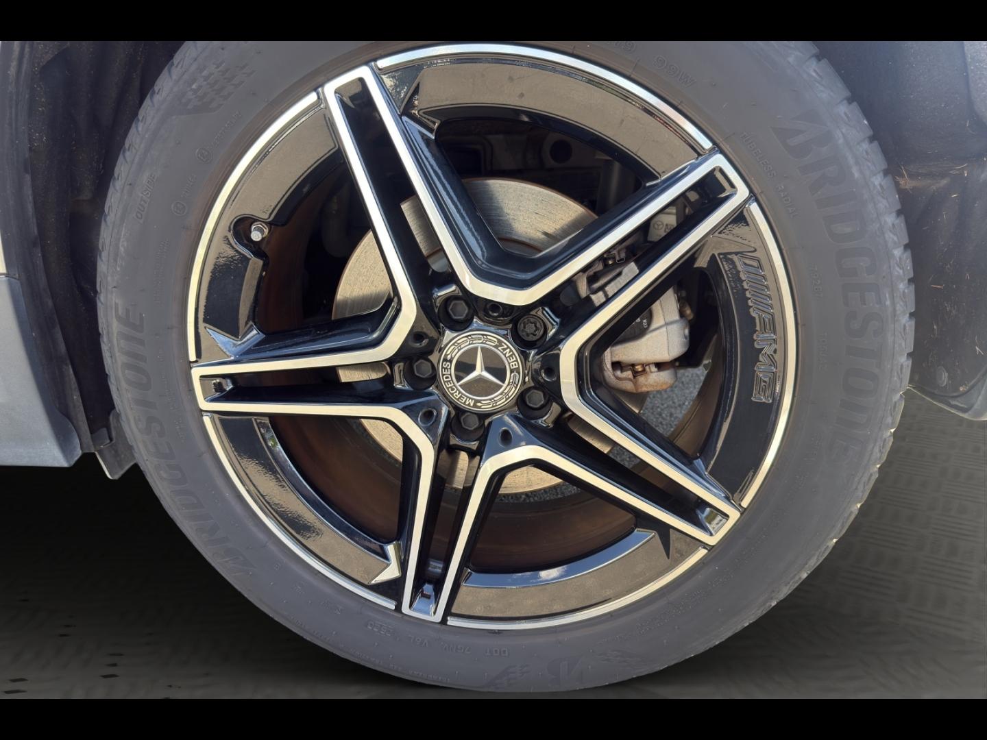 Image MERCEDES-BENZ GLA 250 e 218ch AMG Line 8G-DCT