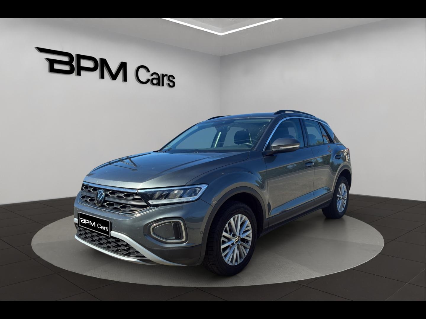 Photo VOLKSWAGEN T-Roc 1.0 TSI 110ch Life