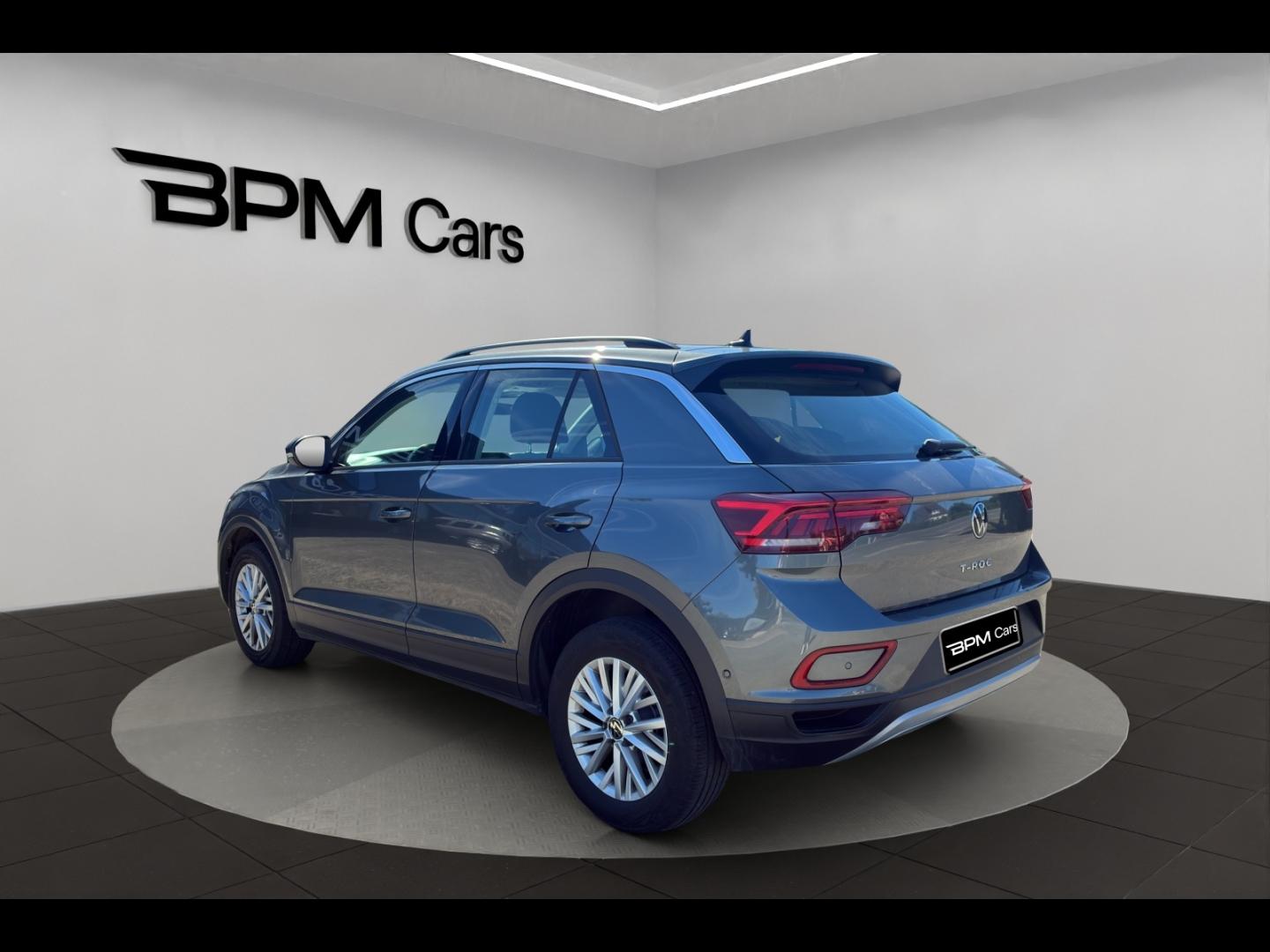Image VOLKSWAGEN T-Roc 1.0 TSI 110ch Life