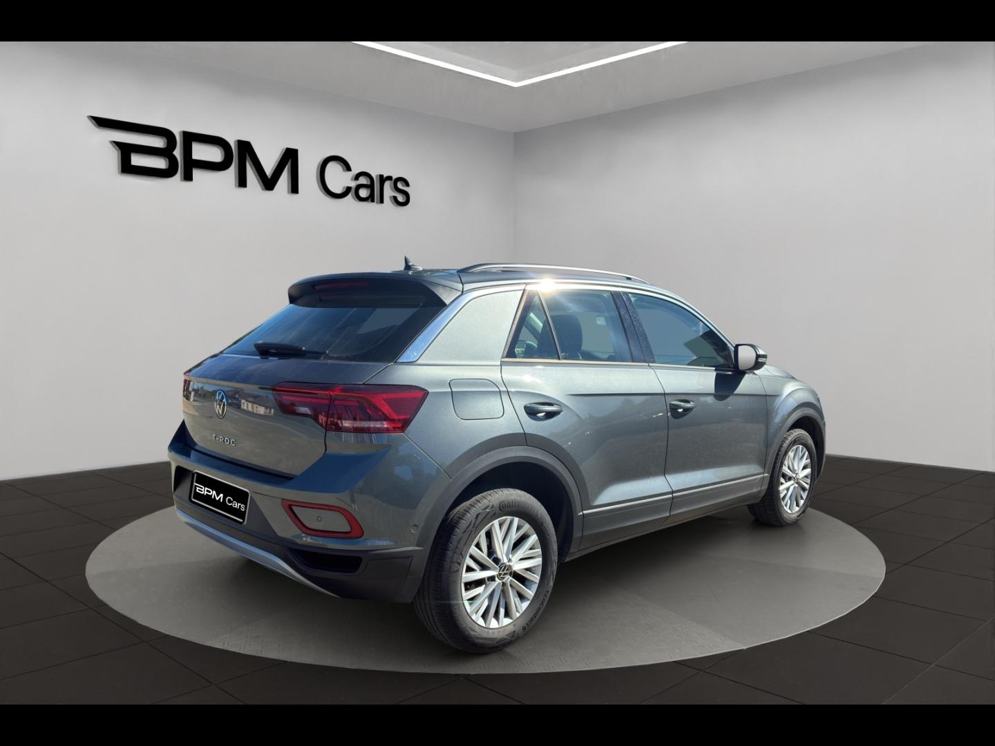 Image VOLKSWAGEN T-Roc 1.0 TSI 110ch Life